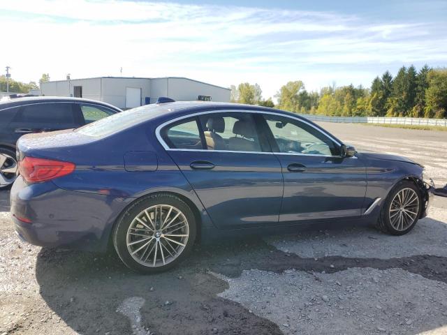 2019 BMW 540 XI WBAJE7C52KG893172