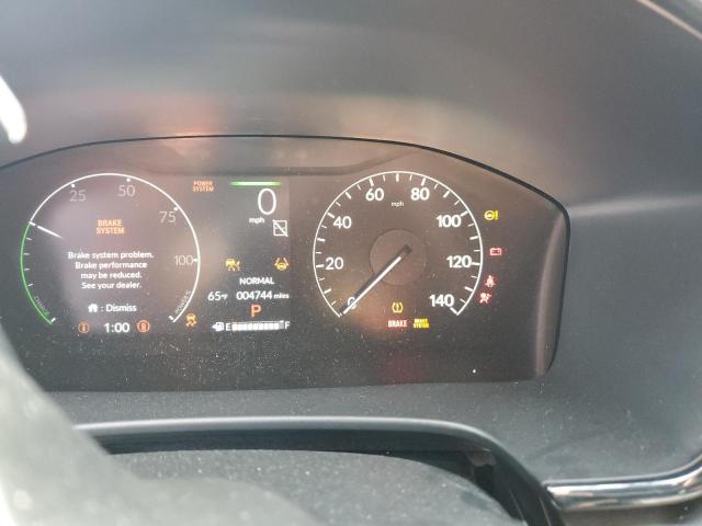 2025 HONDA CR-V SPORT - 7FARS6H83SE030455