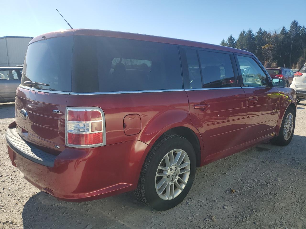 FORD FLEX SEL