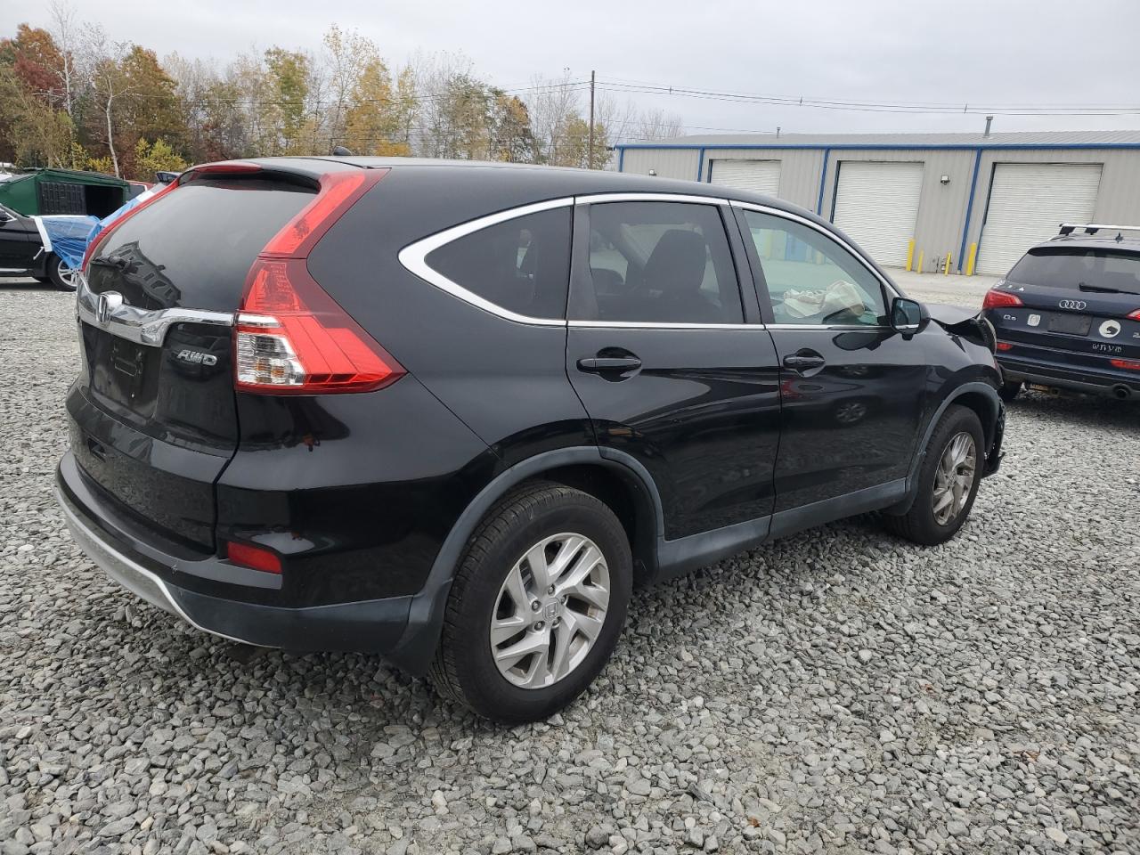 HONDA CR-V EX