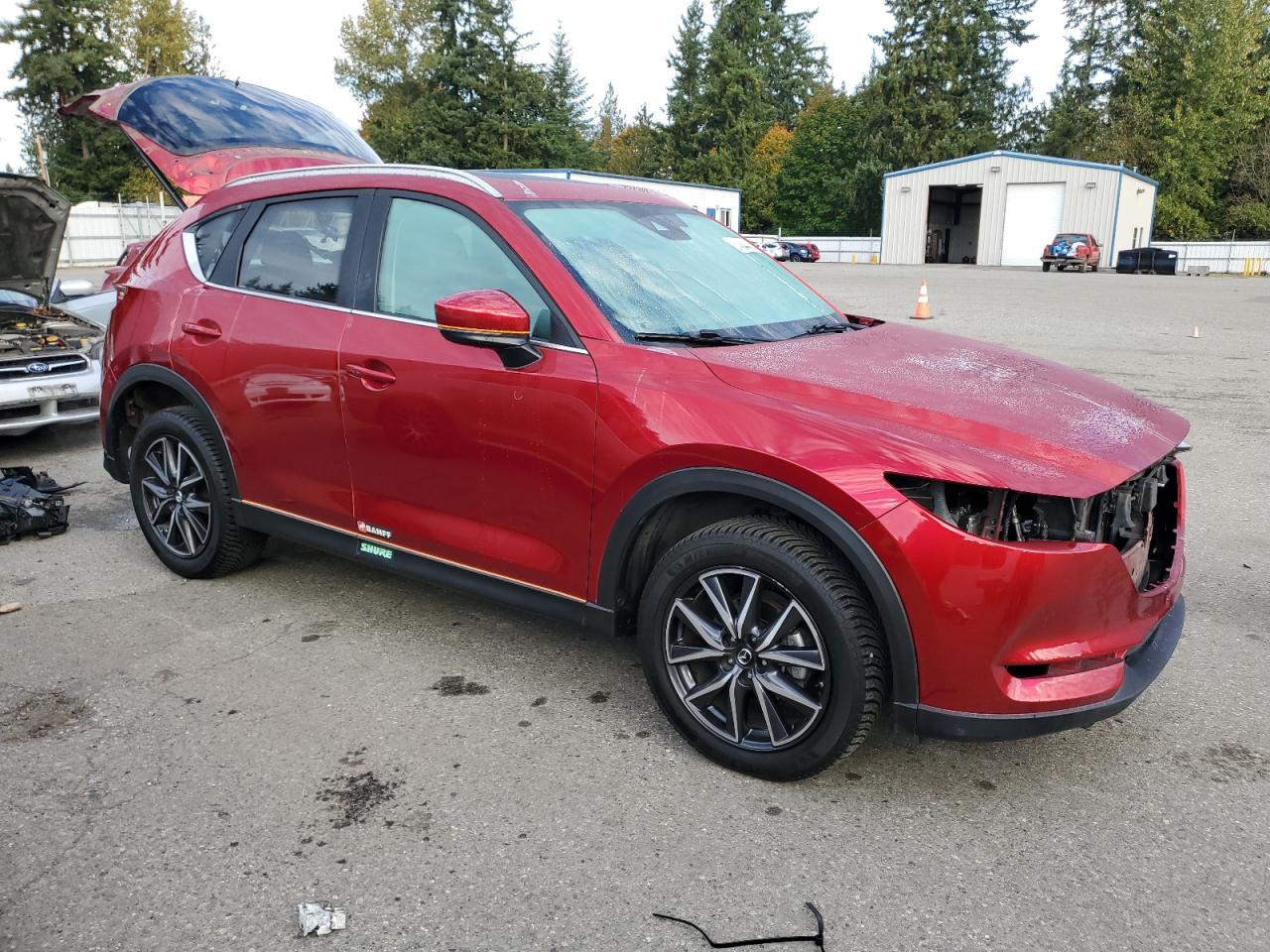 MAZDA CX-5 TOURING