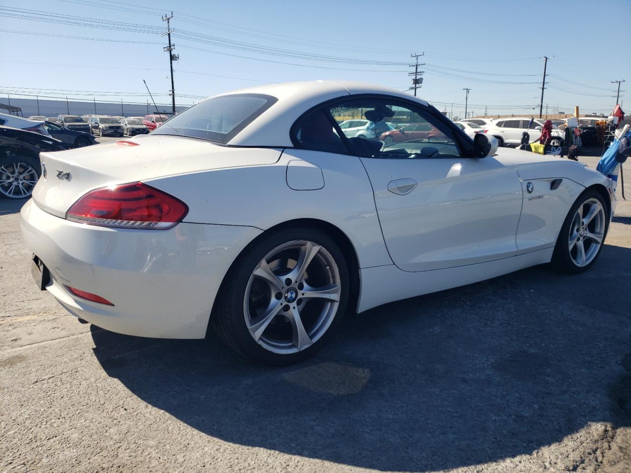 BMW Z4 SDRIVE30I