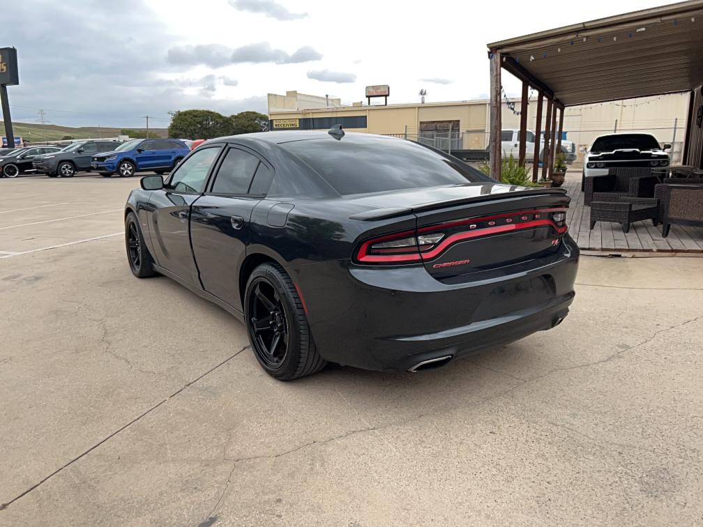 2016 DODGE CHARGER R/ 2C3CDXCT2GH227586