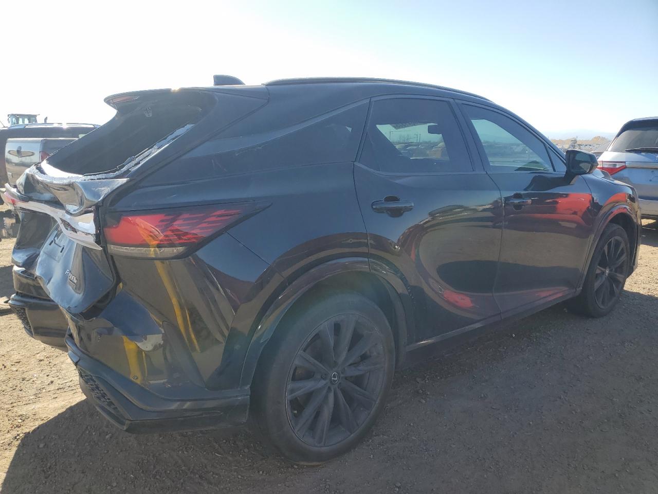 LEXUS RX 500H F SPORT