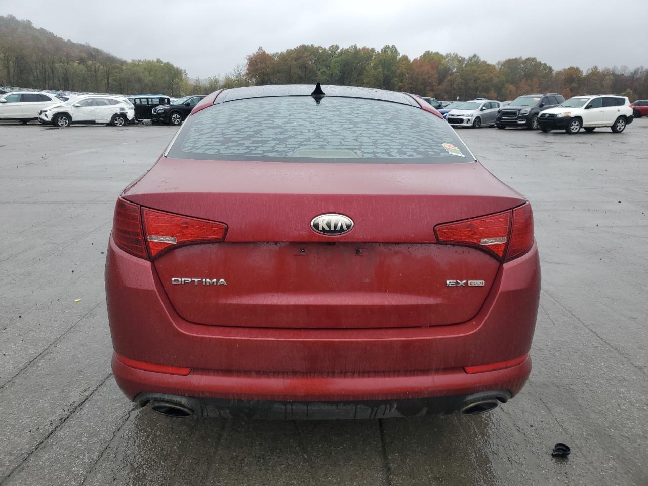 KIA OPTIMA EX