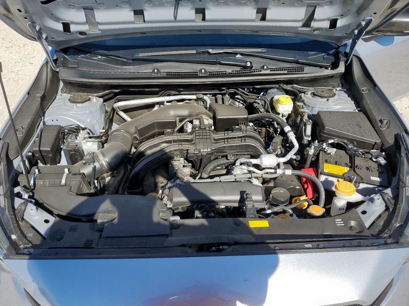 2025 SUBARU CROSSTREK #3305652724