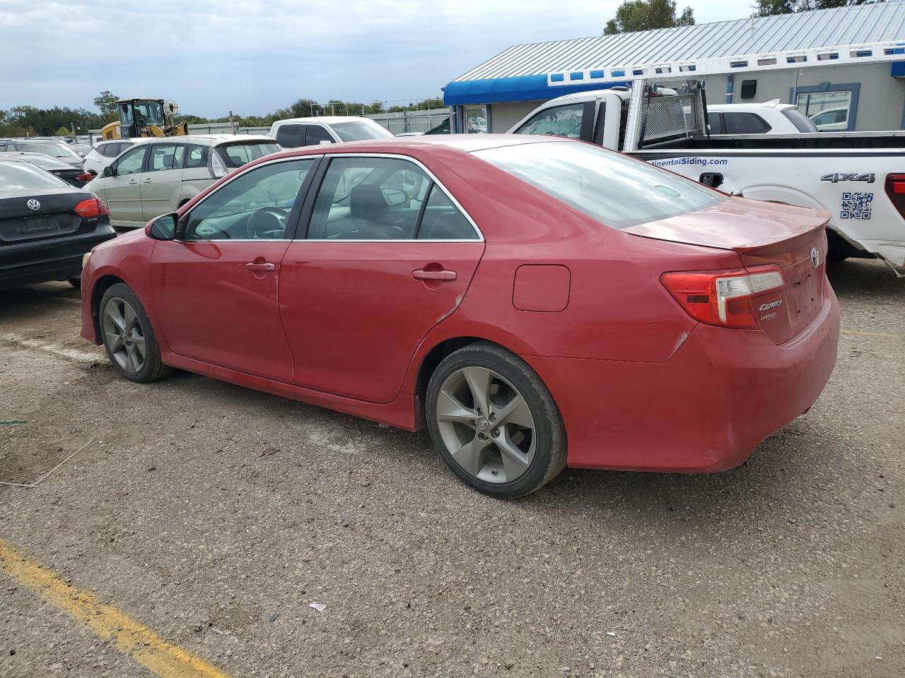 TOYOTA CAMRY L