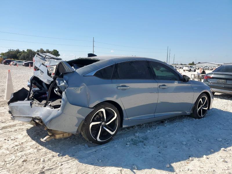 2022 HONDA ACCORD HYB #3291631273