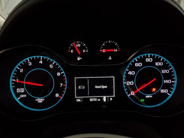 2017 CHEVROLET CRUZE LS 3G1BC5SM5HS566164