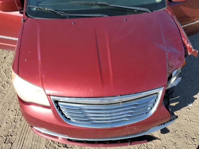 2014 CHRYSLER TOWN & COU - 2C4RC1BG1ER351186