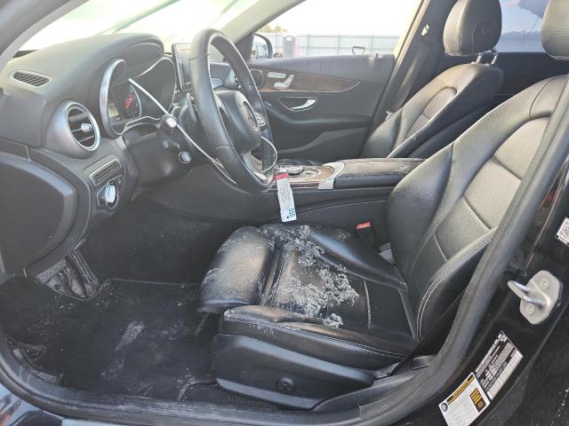 2017 MERCEDES-BENZ C 300 4MAT - 55SWF4KB1HU201285