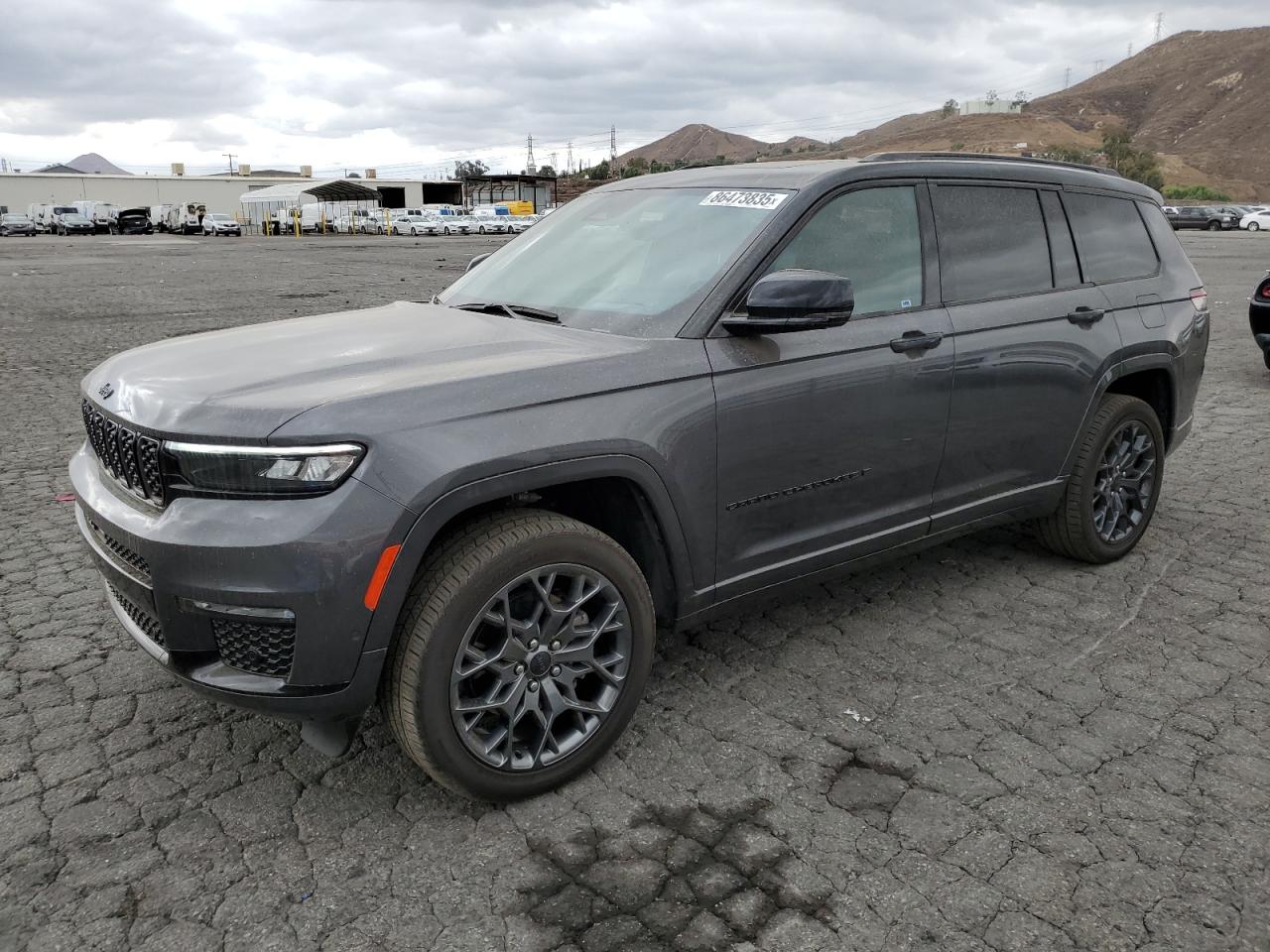 JEEP CHEROKEE L SUMMIT