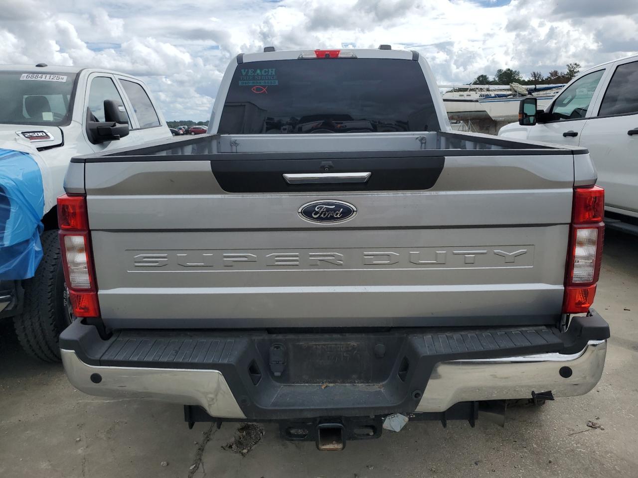 FORD F-350 SUPER DUTY