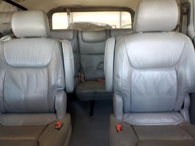 2004 TOYOTA SIENNA XLE #3302713023