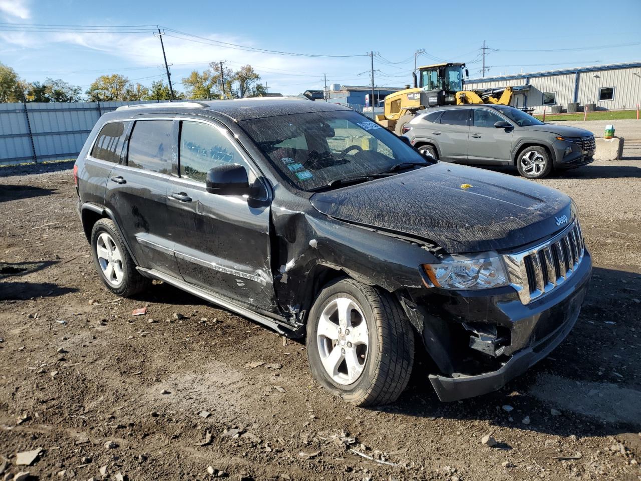 JEEP GRAND CHEROKEE LAREDO