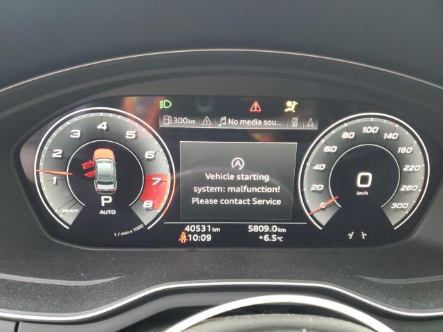 2021 AUDI A4 PREMIUM - WAUEAAF47MA085094