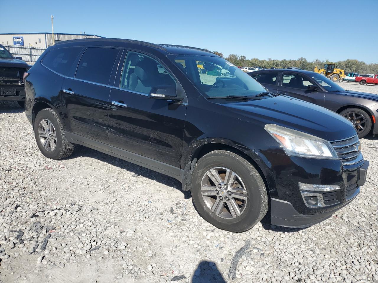 CHEVROLET TRAVERSE LT