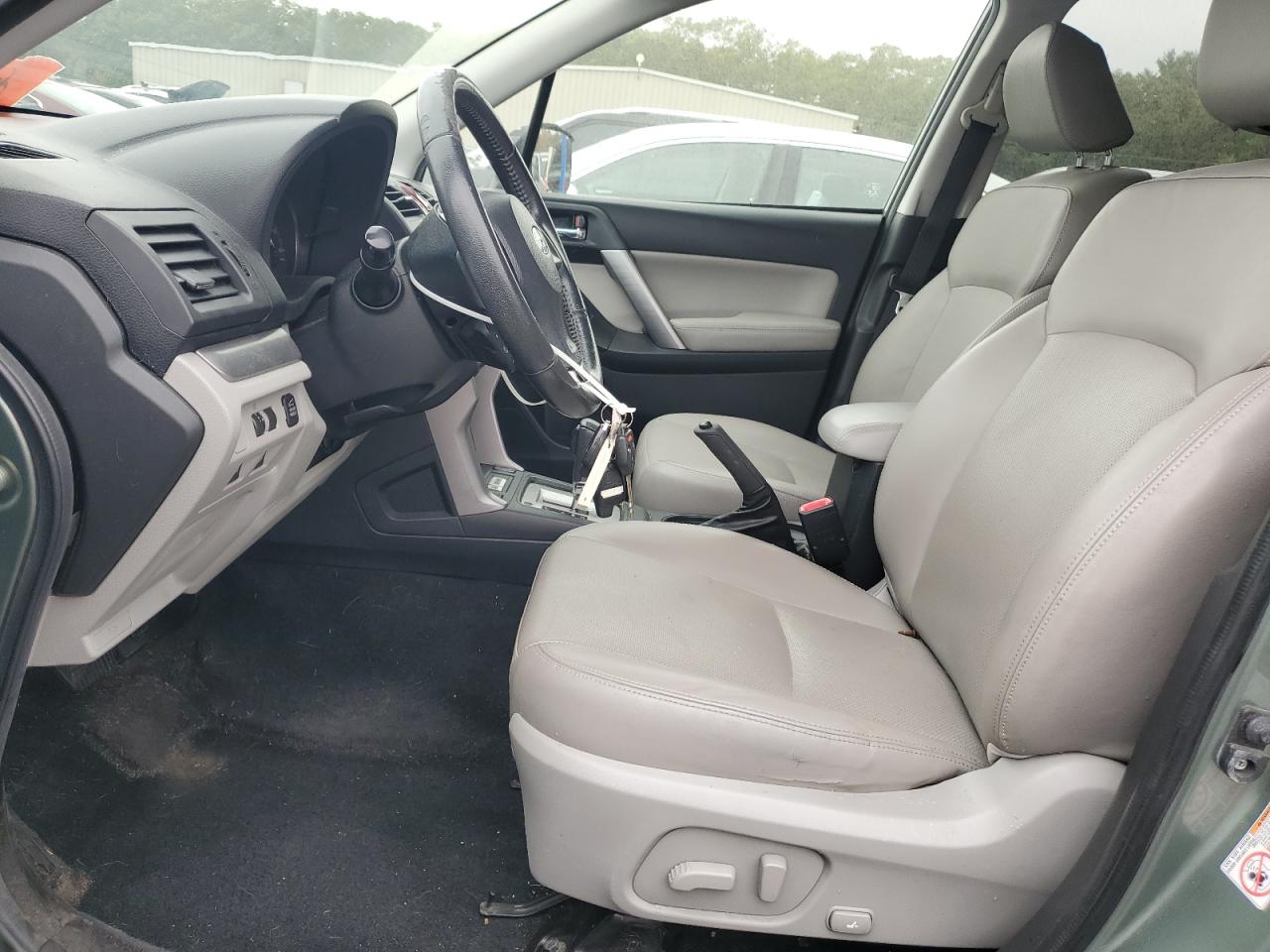 SUBARU FORESTER 2.5I LIMITED