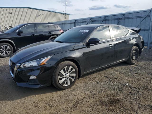 Global Auto Auctions: 2019 NISSAN ALTIMA S