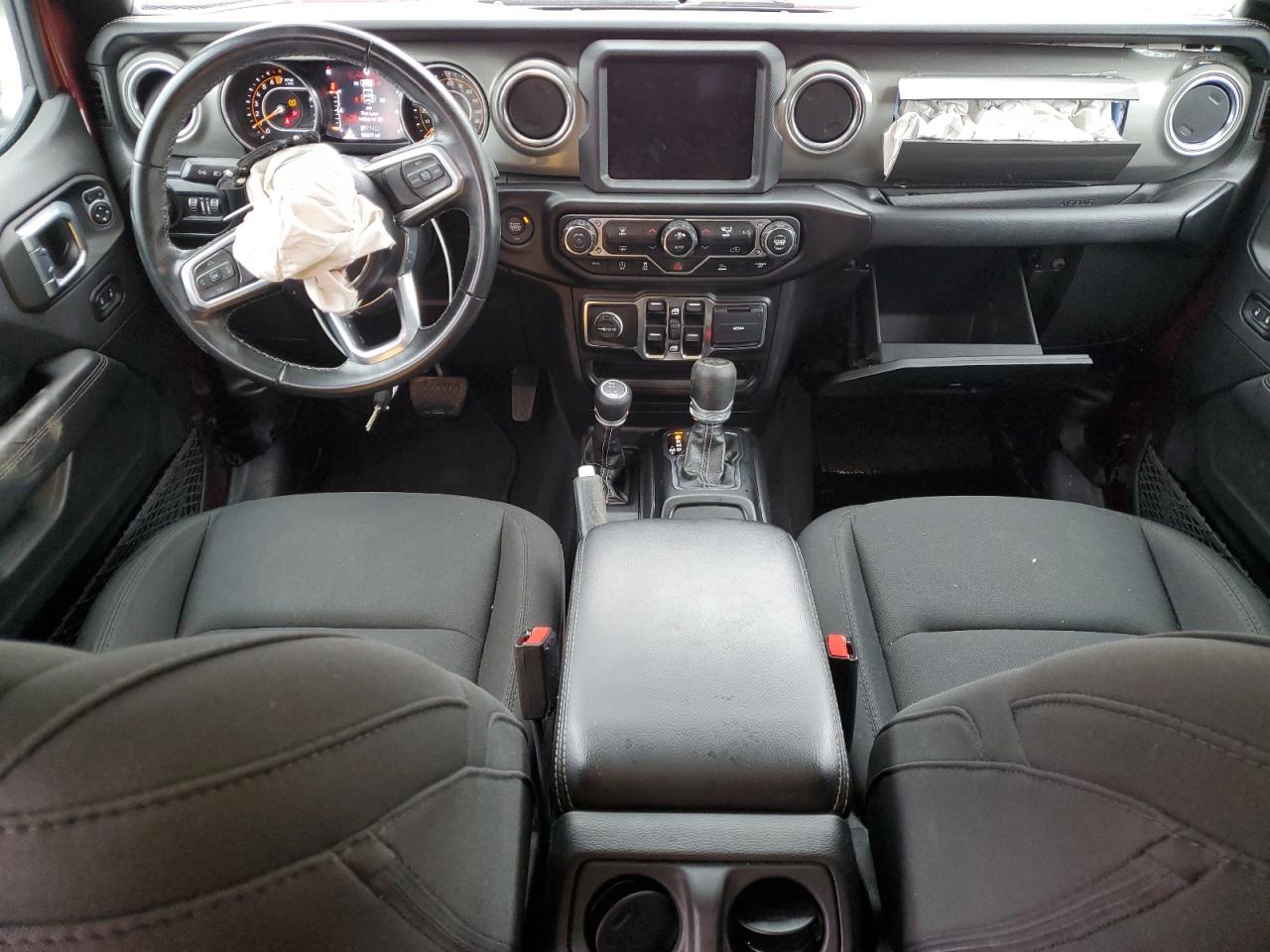 JEEP WRANGLER SAHARA