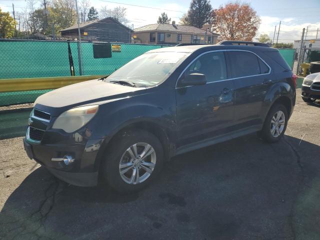 Global Auto Auctions: 2010 CHEVROLET EQUINOX LT