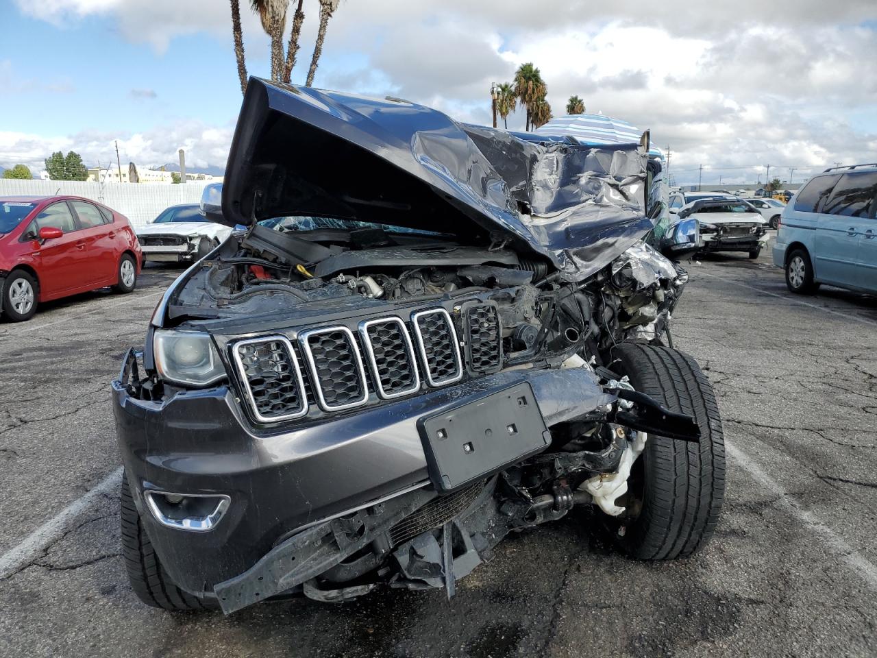 JEEP GRAND CHEROKEE LIMITED