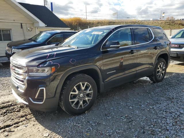 2021 GMC ACADIA SLE - 1GKKNRL46MZ218687