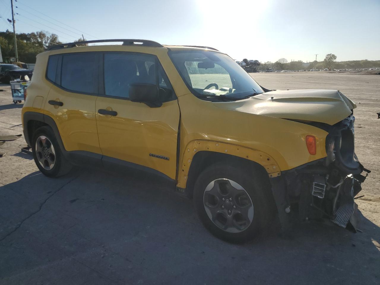 JEEP RENEGADE SPORT