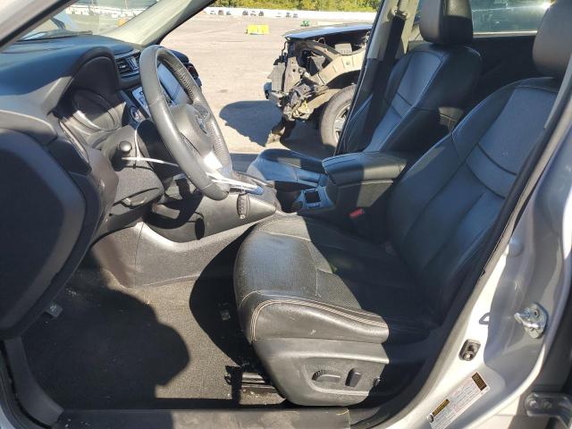 2017 NISSAN ROGUE SV - 5N1AT2MV6HC746598