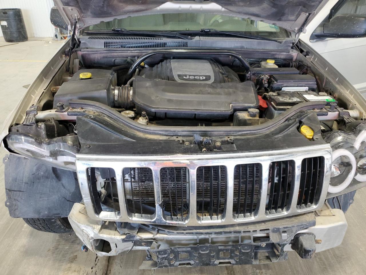 Lot #3302713016 2006 JEEP GRAND CHER