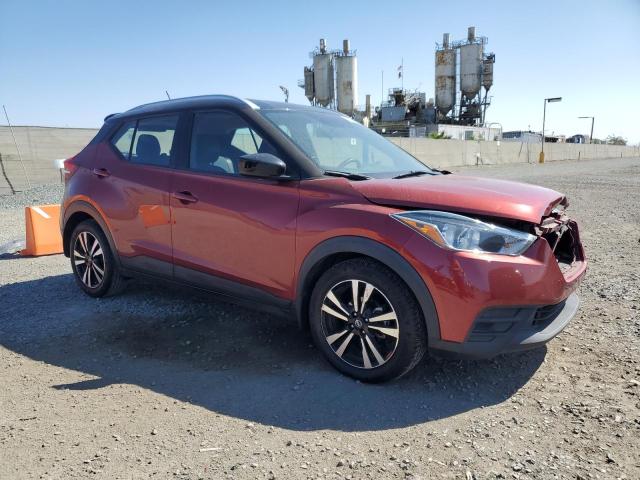 2018 NISSAN KICKS S 3N1CP5CUXJL520511