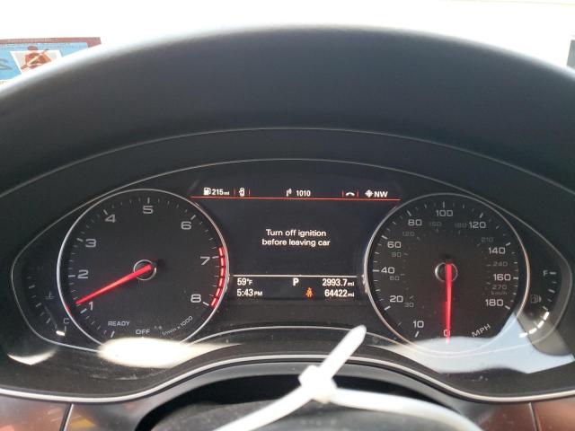 2016 AUDI A6 PREMIUM WAUFFAFC1GN186156