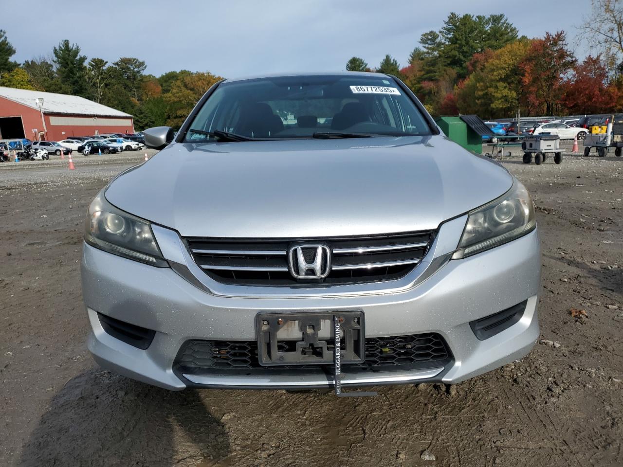 HONDA ACCORD LX