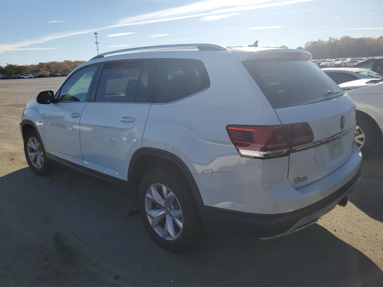 VOLKSWAGEN ATLAS SE