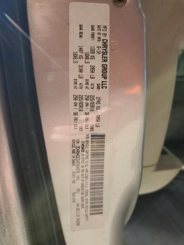 2010 DODGE GRAND CARA - 2D4RN4DE5AR364978