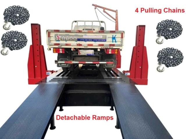 2025 SEMI TRUCK FRAME MACHINE #3274681811
