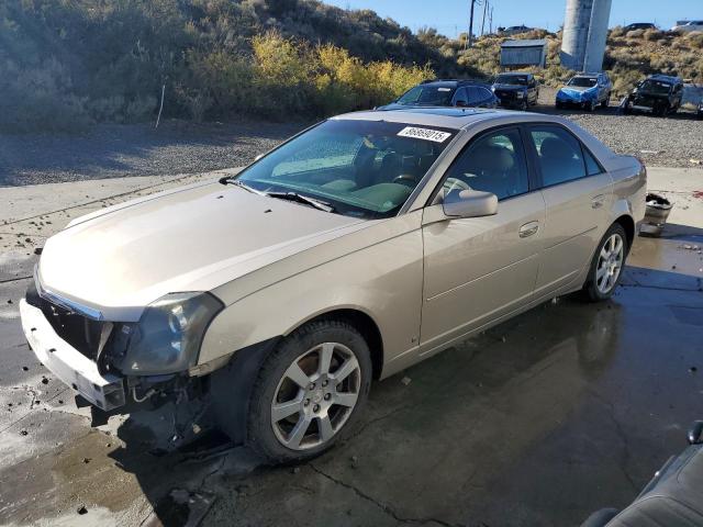 Global Auto Auctions: 2006 CADILLAC CTS HI FEA