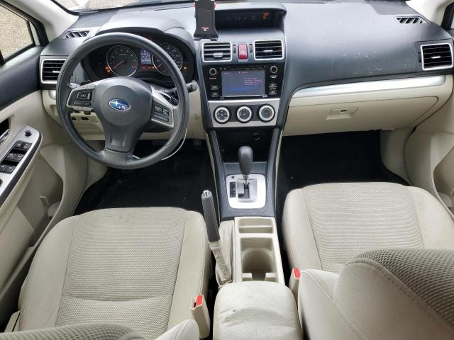 2015 SUBARU XV CROSSTR #3291726244