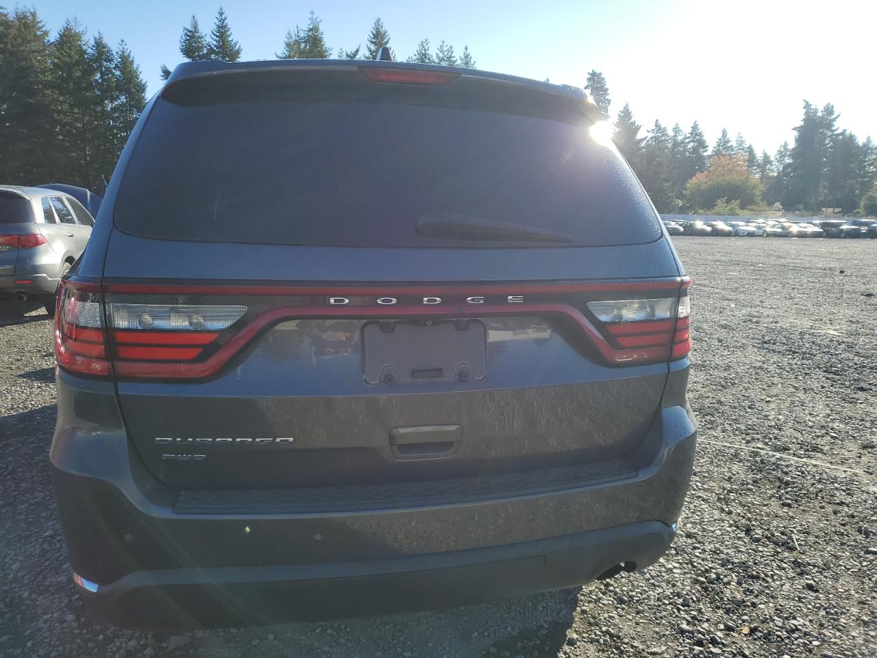 DODGE DURANGO SXT
