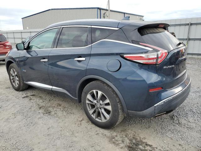 2016 NISSAN MURANO SL 5N1CZ2MH4GN147431