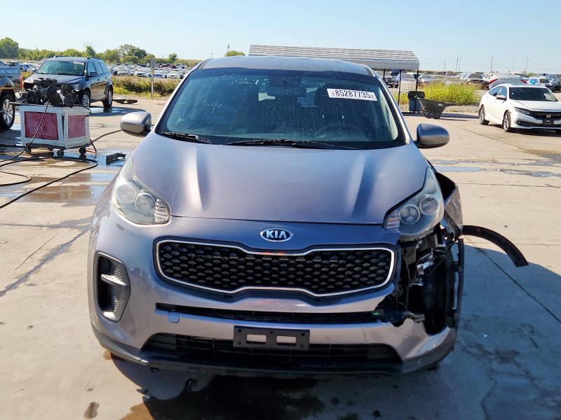 2018 KIA SPORTAGE L - KNDPM3AC9J7346537