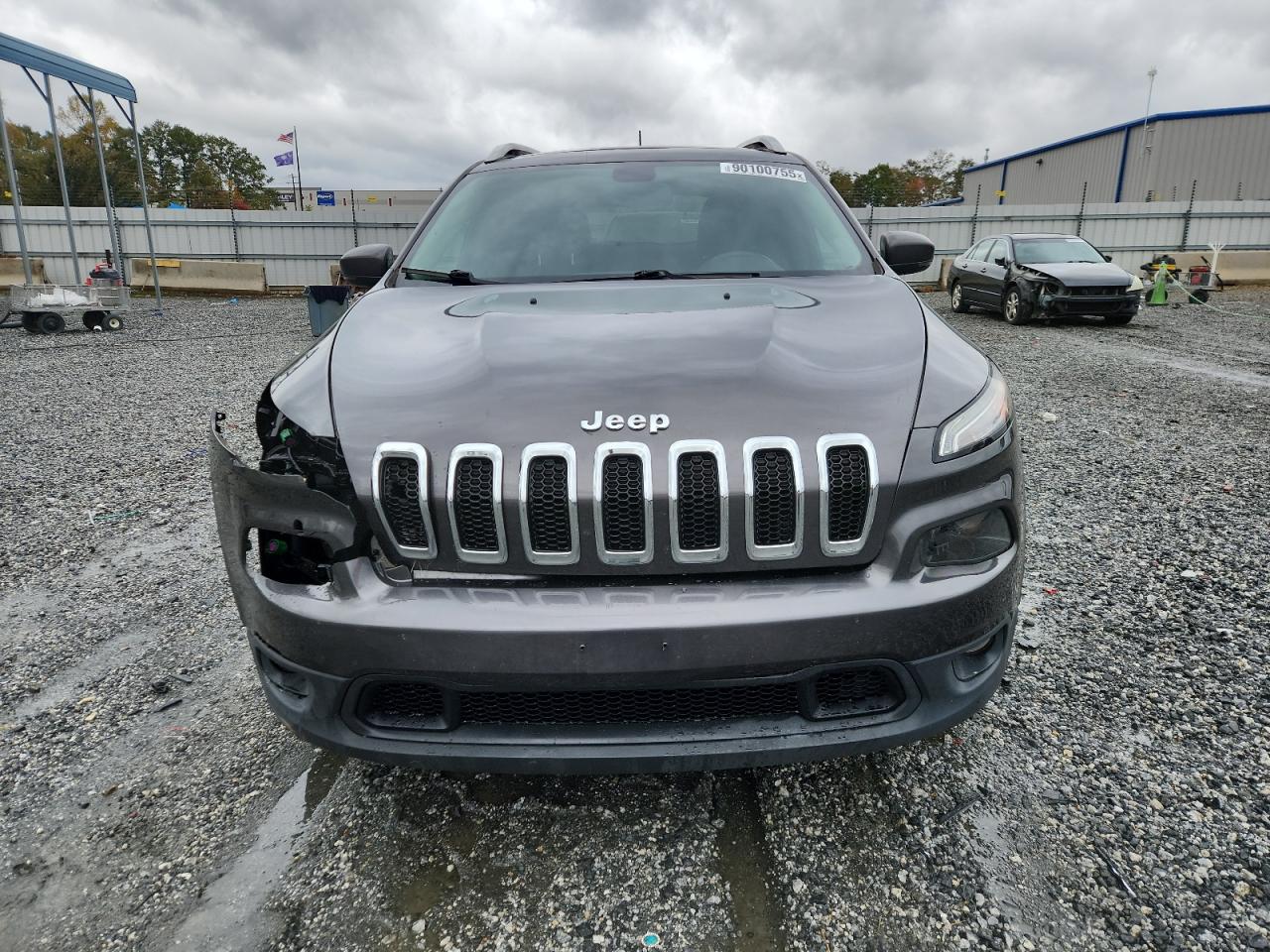 JEEP GRAND CHEROKEE LATITUDE