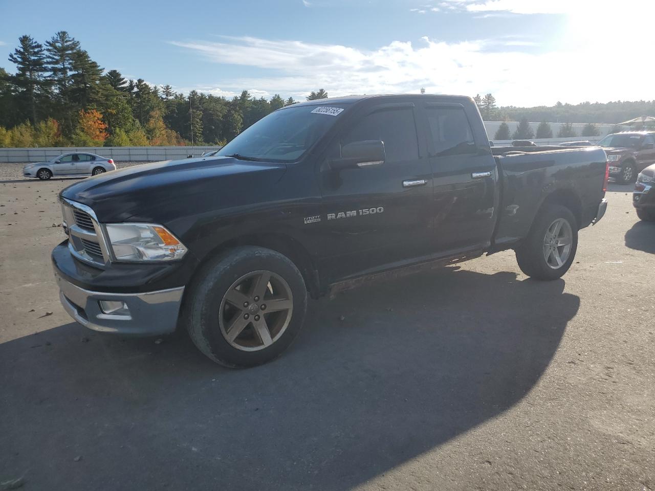  Salvage Dodge Ram 1500