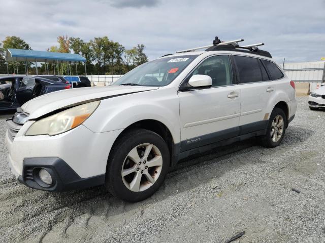 Global Auto Auctions: 2014 SUBARU OUTBACK 2.5I LIMITED