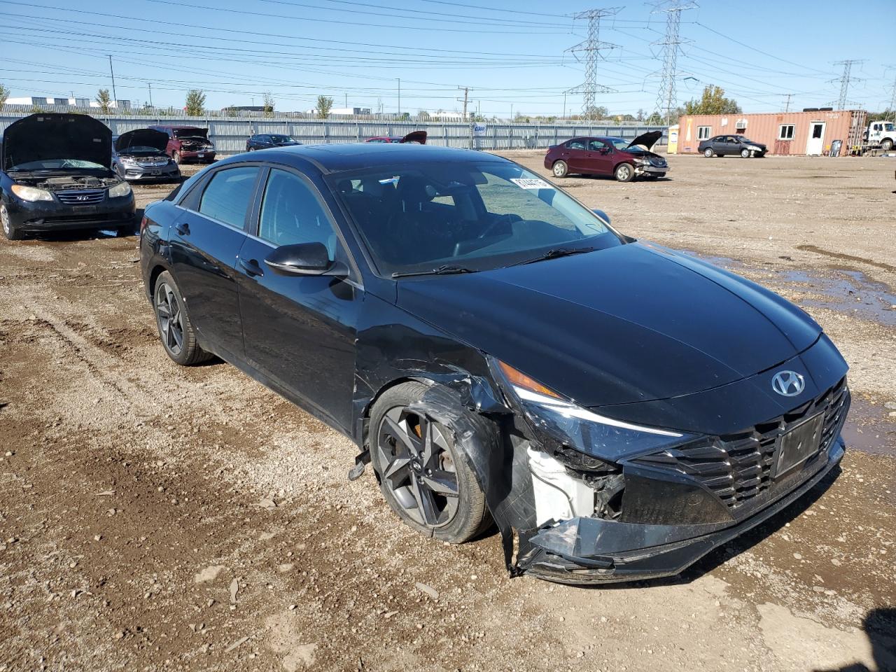 HYUNDAI ELANTRA LIMITED