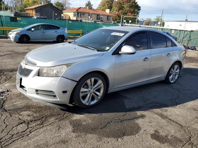 CHEVROLET CRUZE LTZ