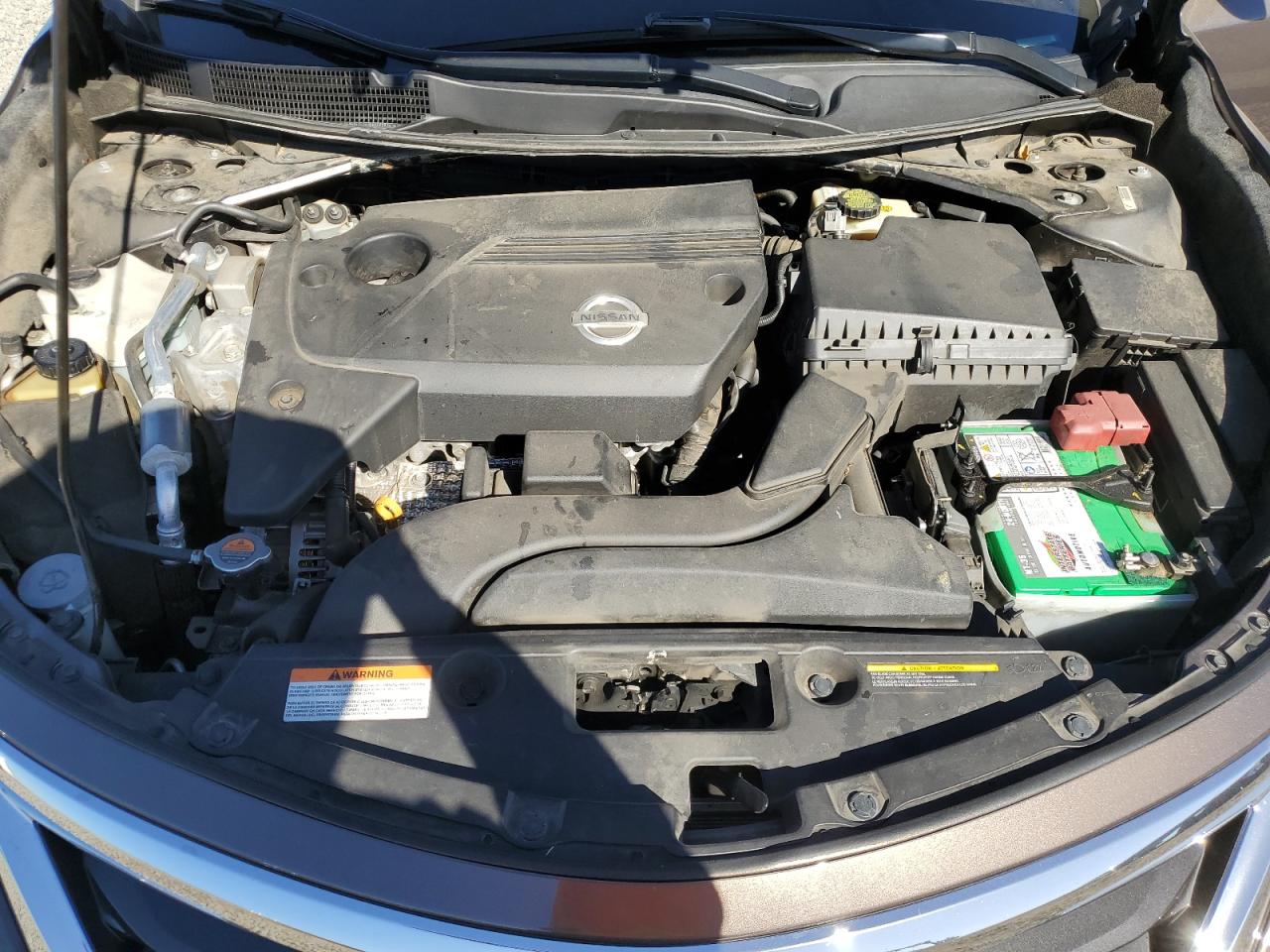 NISSAN ALTIMA 2.5