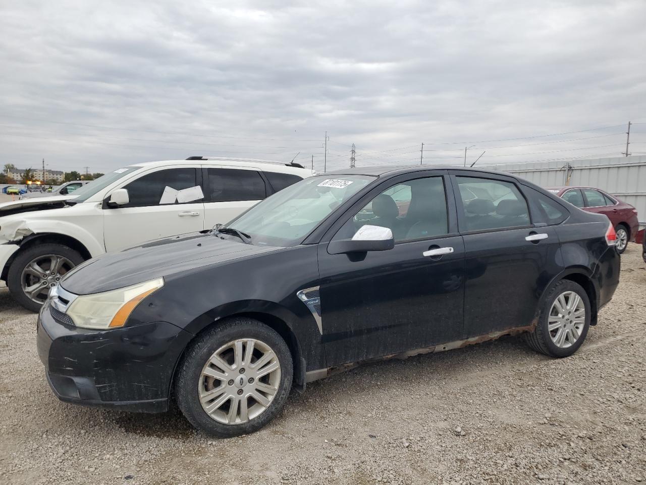 Lot #3269594662 2009 FORD FOCUS SEL