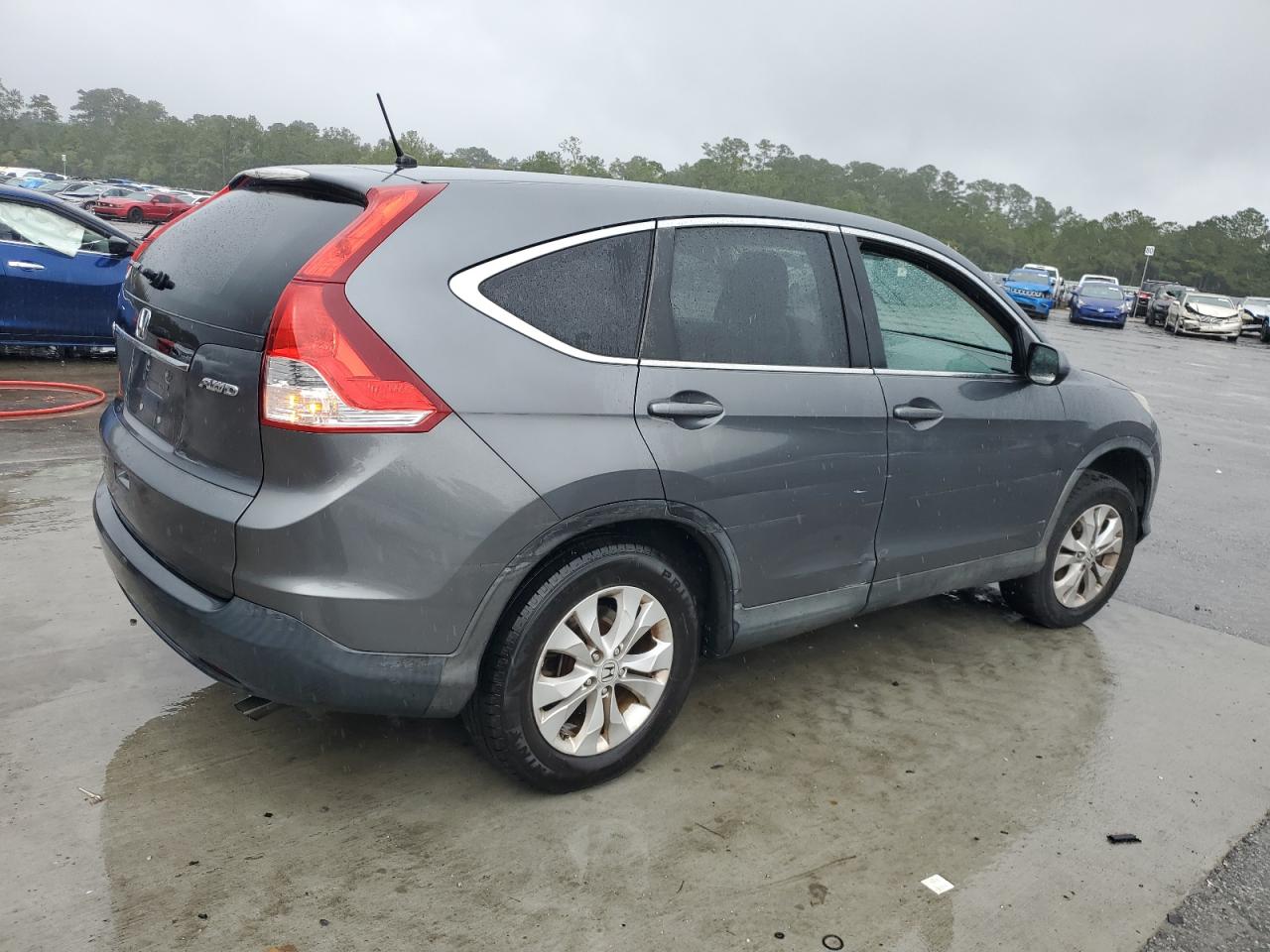 HONDA CR-V EX