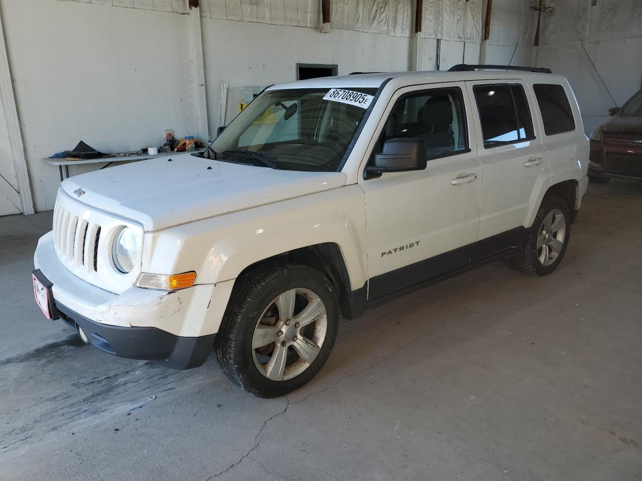 JEEP PATRIOT SPORT